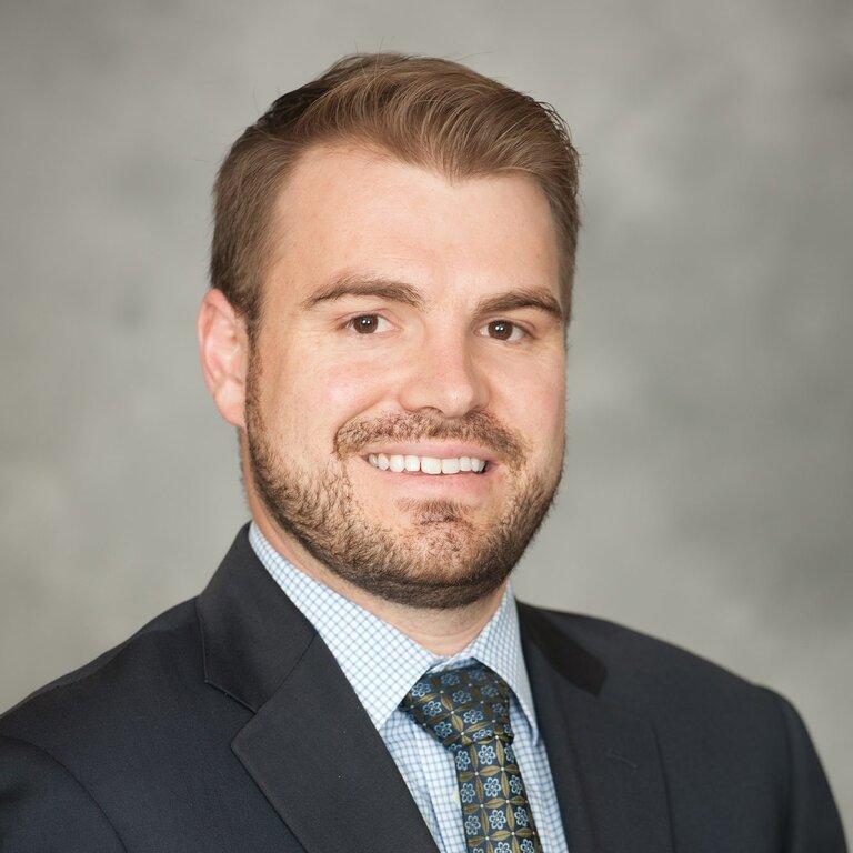 Merrill Lynch Financial Advisor Michael Gutierrez