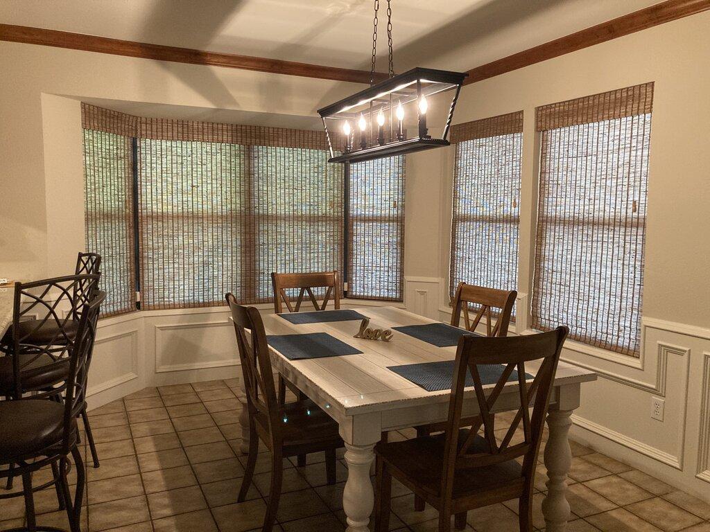 Finishing Touch Custom Blinds