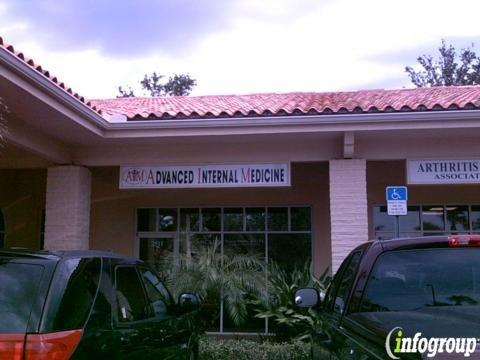 Advanced Internal Medicine