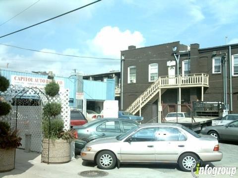 Capital Auto Body & Service Inc