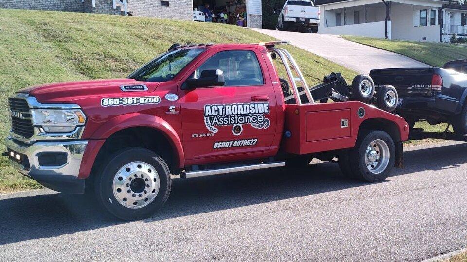 Act Roadside Assistance