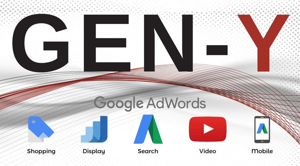 Gen-Y Marketing Design