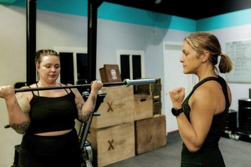 Amanda Moore Fitness