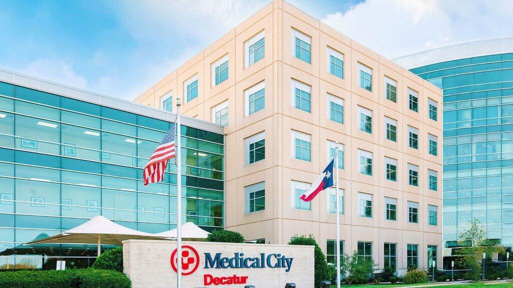 Medical City Decatur Dialysis Clinic