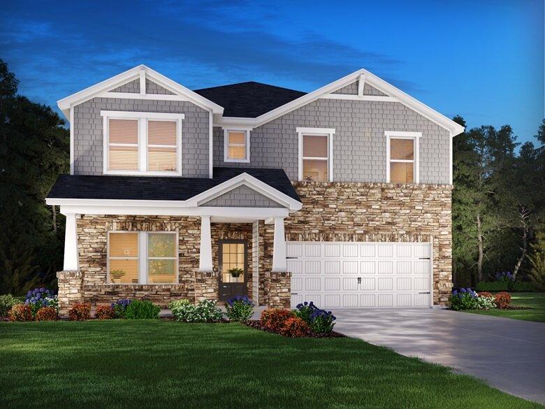 Meadows at Bay Creek By Meritage Homes
