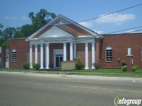 Saint James AME Church