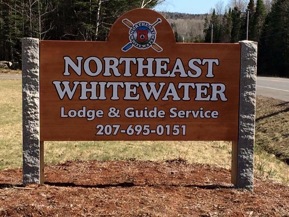 Northeast Whitewater Lodge, Campground & Guide Service