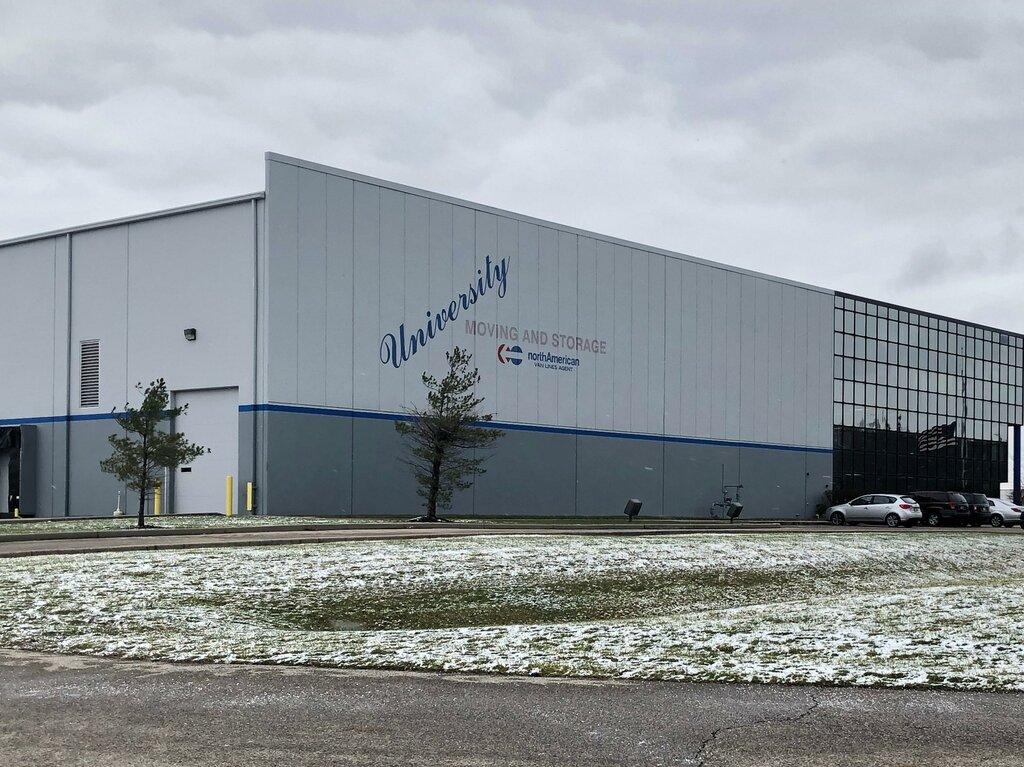 University Moving & Storage