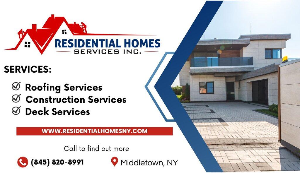 Residential Homes Services Inc