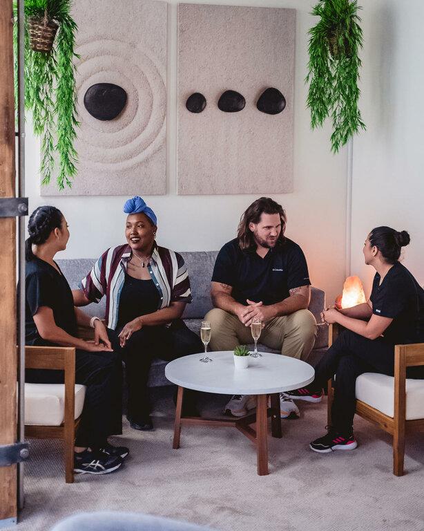 Zen'd Out Couples Massage Spa