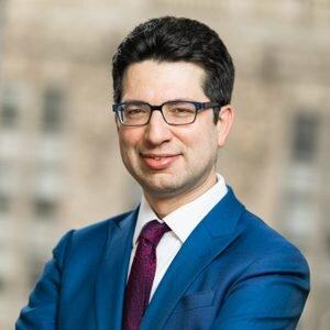 Merrill Lynch Financial Advisor Robert Goldberg