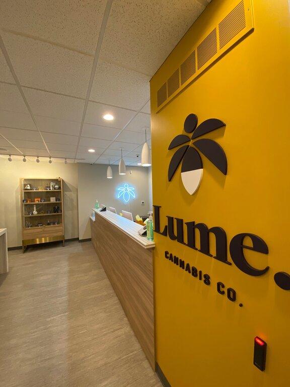 Lume Cannabis Dispensary Big Rapids, MI