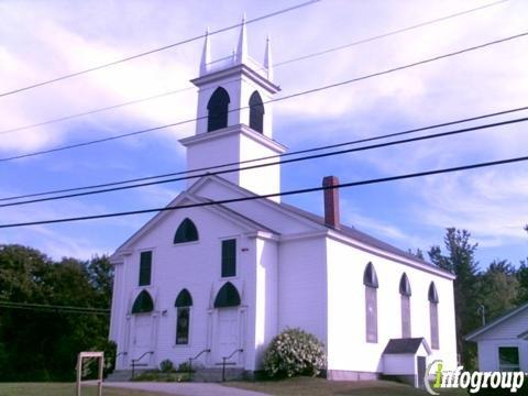 Chichester United Methodist Church