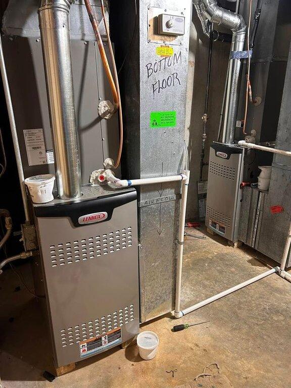 All Seasons Heating & Cooling