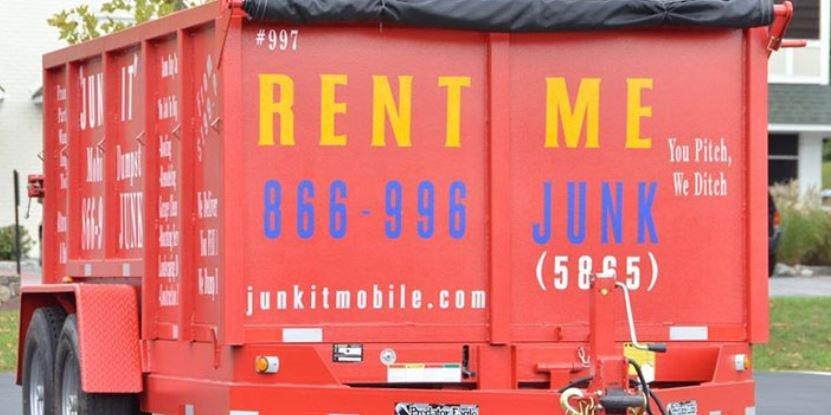 Junk It Mobile Dumpsters