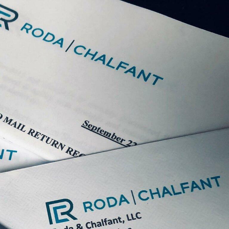 Roda Chalfant Franchise Law