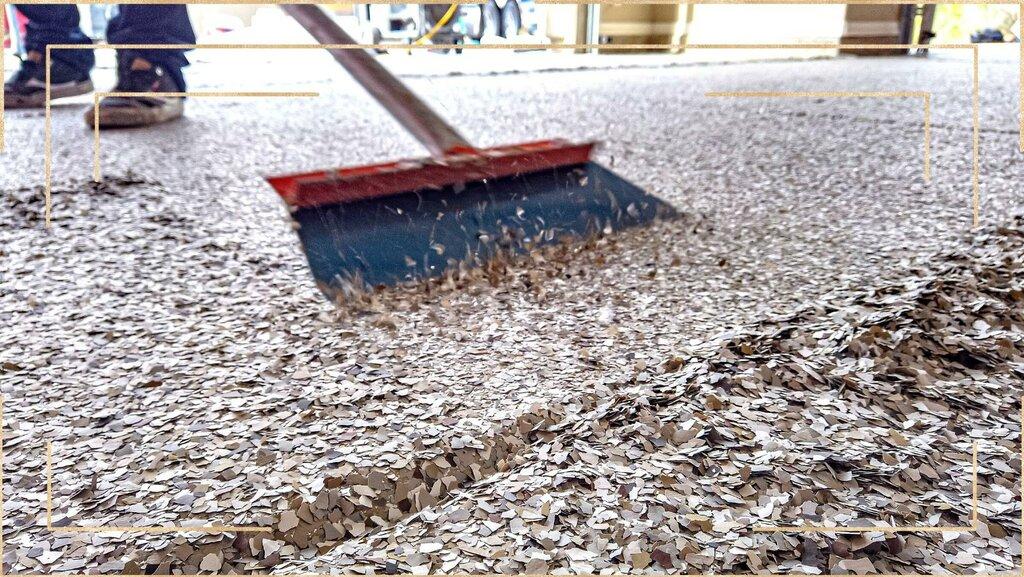 Sin City Garage Floors