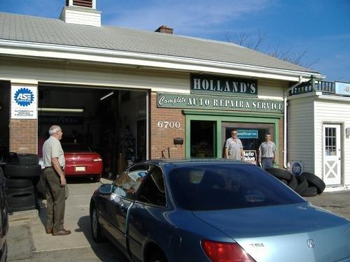 Holland's Crest Auto Repair