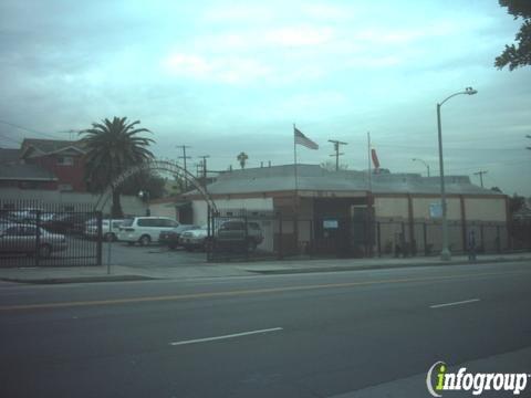 Philipino American Community of Los Angeles