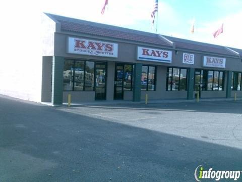 Kays Stools & Dinettes