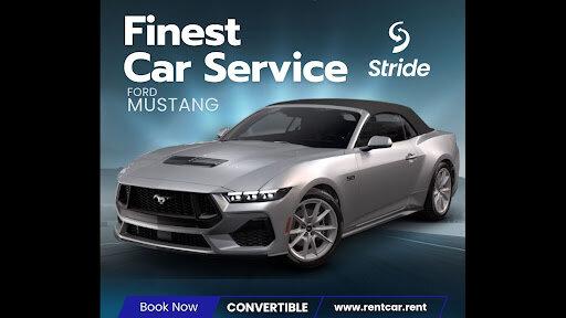 Stride Rent A Car