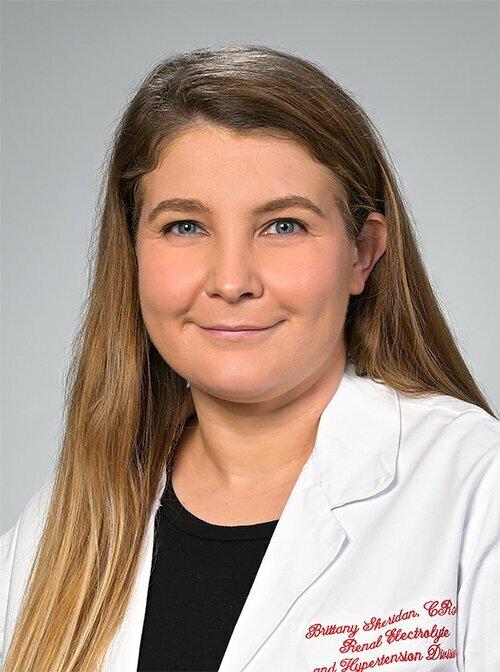 Brittany Sheridan, CRNP, RN