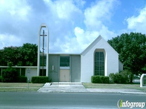 Bluebonnet Area of the Christian Church