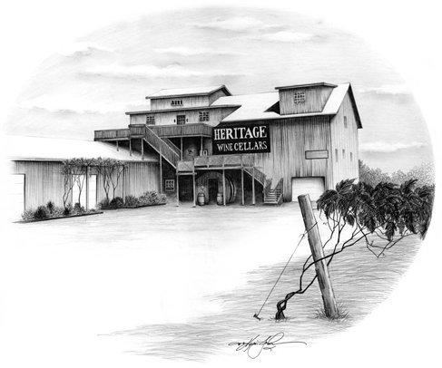 Heritage Wine Cellars-Millcreek Mall