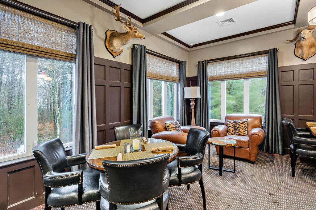 The Preserve Sporting Club & Residences