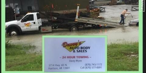 Davey's Auto Body & Sales