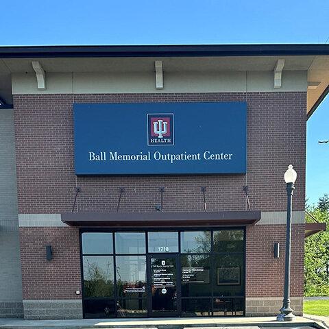 IU Health Multi-Specialty Office-New Castle