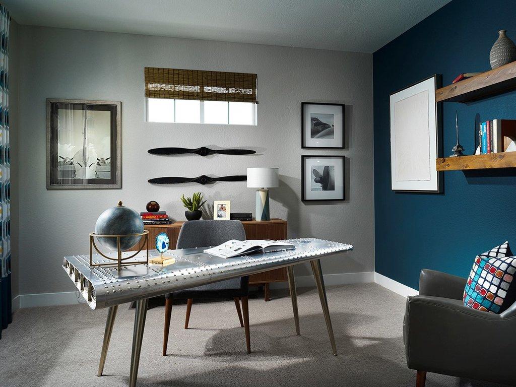 Stonegate By Meritage Homes