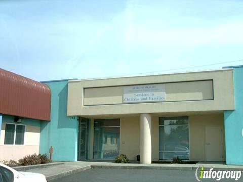 Children & Families Service