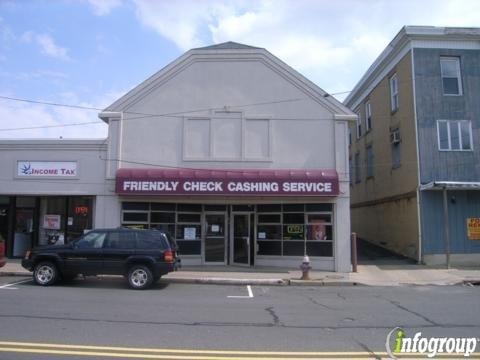 Friendly Check Cashing