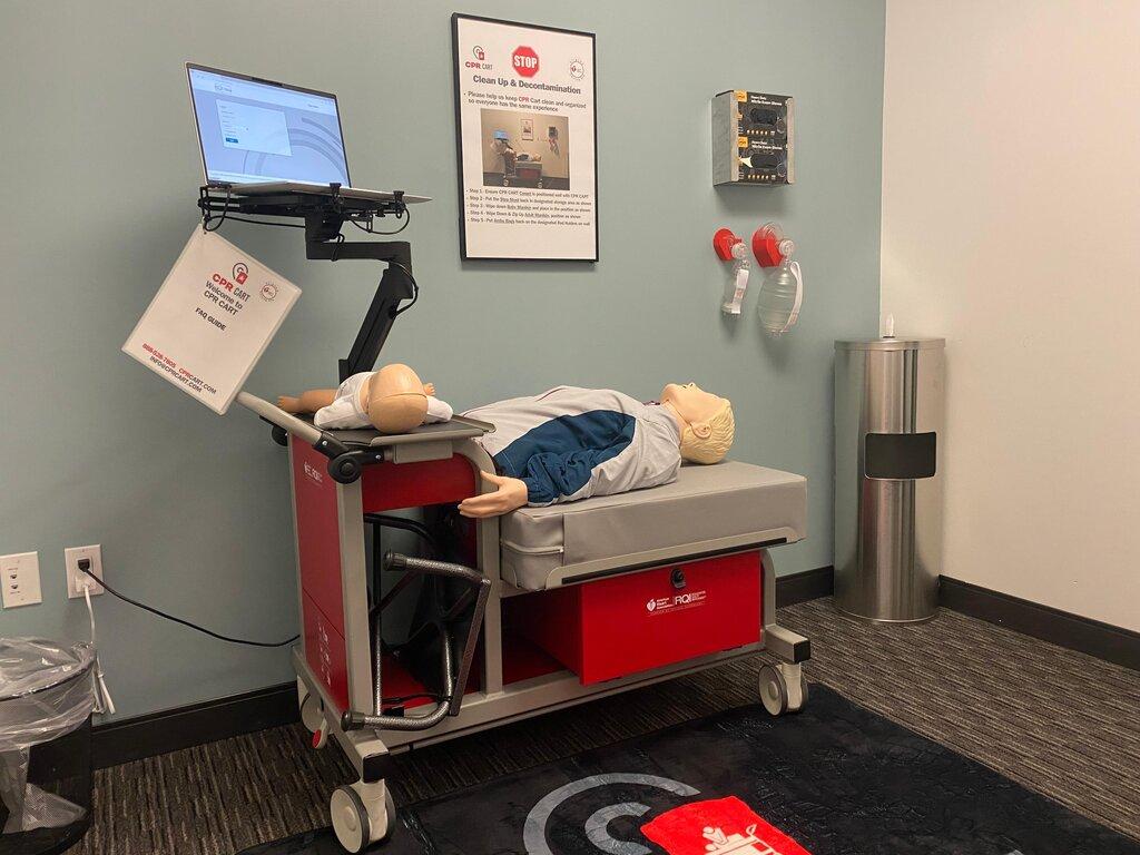 CPR Cart LLC