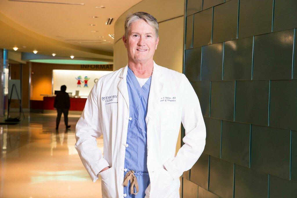 Robert W Bruce Jr, MD - Children's Physician Group-Orthopaedics and Sports Medicine