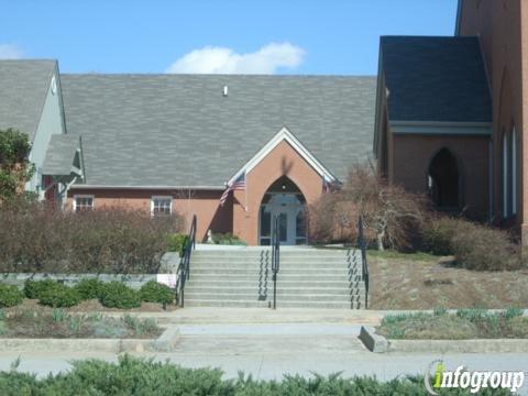 St Matthew's Episcopal Church