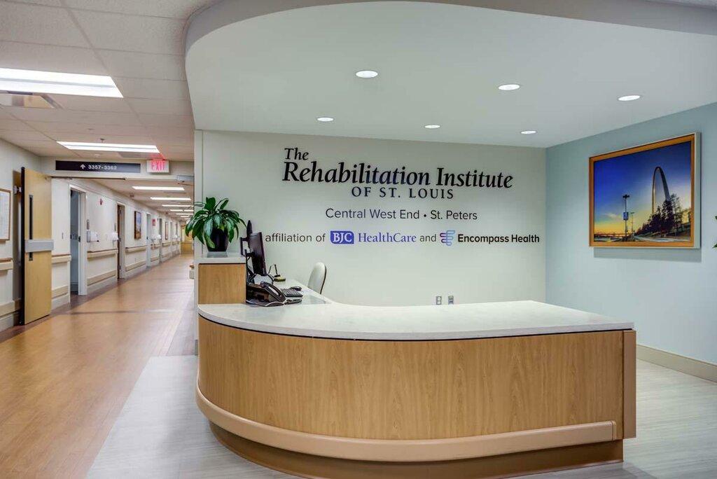 The Rehabilitation Institute of St. Louis-St. Peters