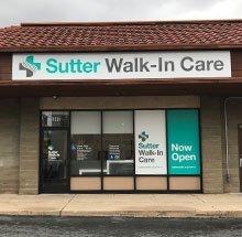 San Jose-Prospect Walk-in Care/Sutter Health