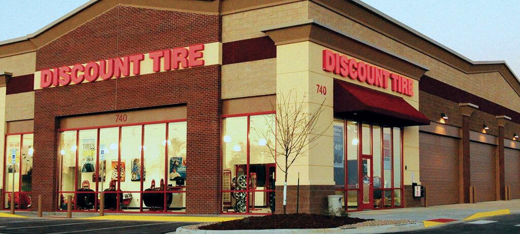 Discount Tire
