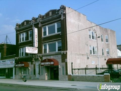 Community Fellowship MB Church