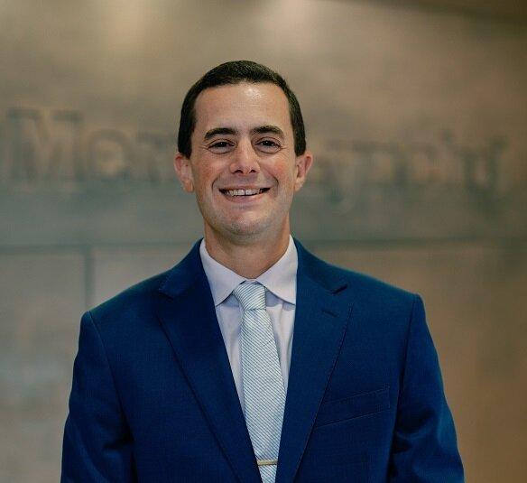 Merrill Lynch Financial Advisor James Green