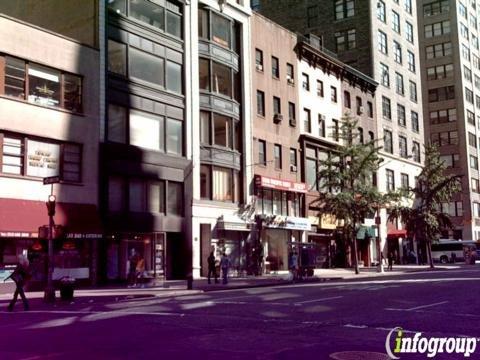 Andersen/Ross Tmpry Personnel