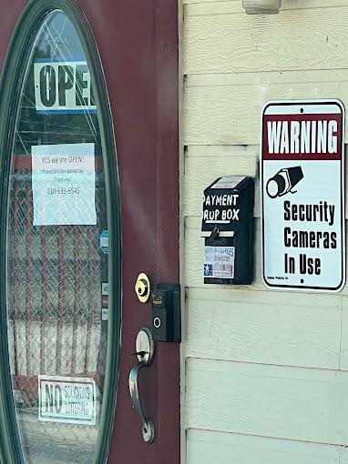 Forward Storage-Hwy 181