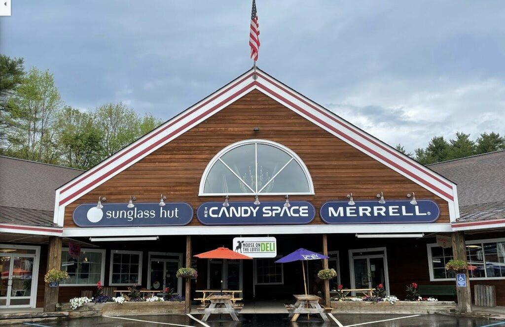 The Candy Space