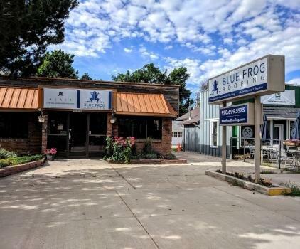 Blue Frog Roofing Limited