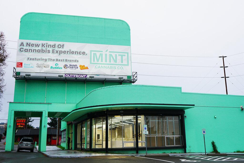 Mint Cannabis Co Dispensary