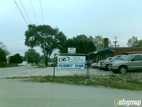 Summit Tank & Equipment Co Inc