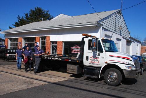 Godshall's Auto Service Inc