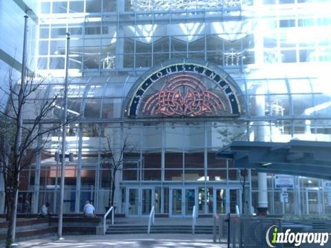 St Louis Ctr-East Garage